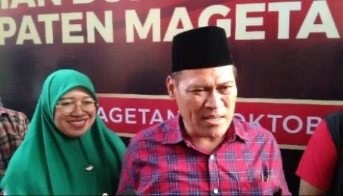 Debat Perdana Jelang Pilkada, Sujatno-Ida Tawarkan Program MATA dan Kartu Sinergis