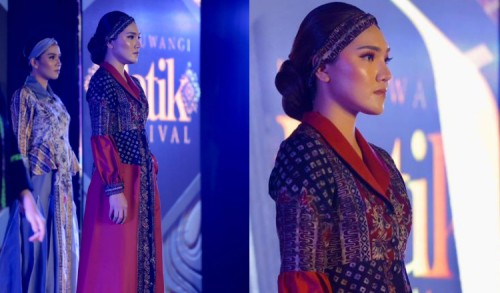 Festival Batik Banyuwangi Digelar 18-19 Oktober, Angkat Motif Batik Lawasan 'Jenon'