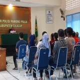 28 PKL di Cilacap Langgar Perda Disidang Tipiring