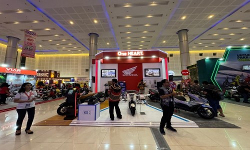 Jangan Lewatkan! Penawaran Spesial dari MPM Honda Jatim di PRJ Surabaya