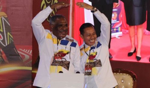 Debat Perdana, ABR-Harus Makin Kompak dan Solid