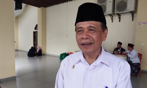 Baznas Karimun Akui Pendapatan dari Zakat Profesi ASN Menurun Drastis