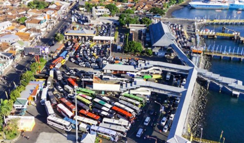 Skybridge Ketapang Banyuwangi Akan Dibangun 2025, Dirancang Arsitek Andra Matin