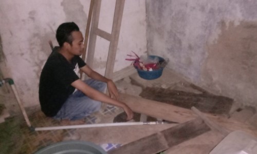 Akibat Kemarau Panjang, Sejumlah Sumur Warga di Jember Alami Kekeringan