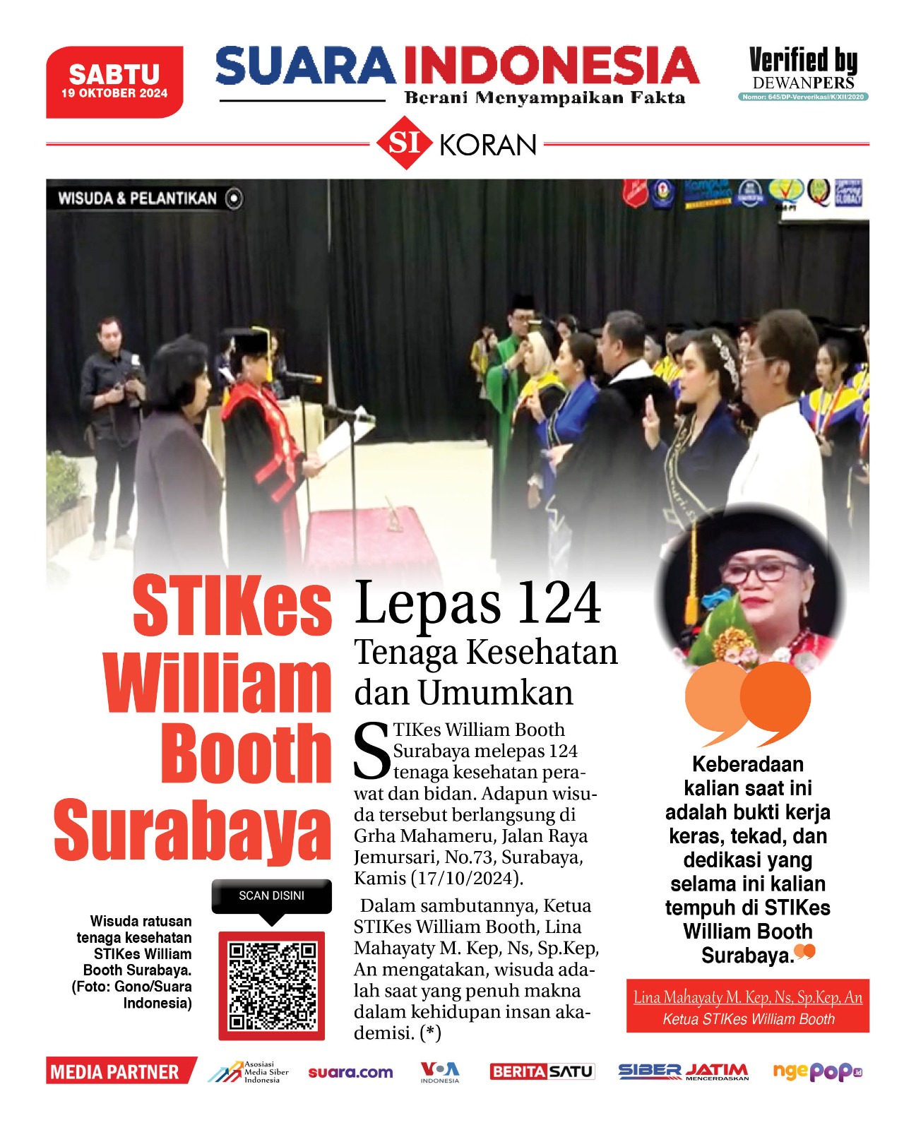 EDISI, 18 OKTOBER 2024