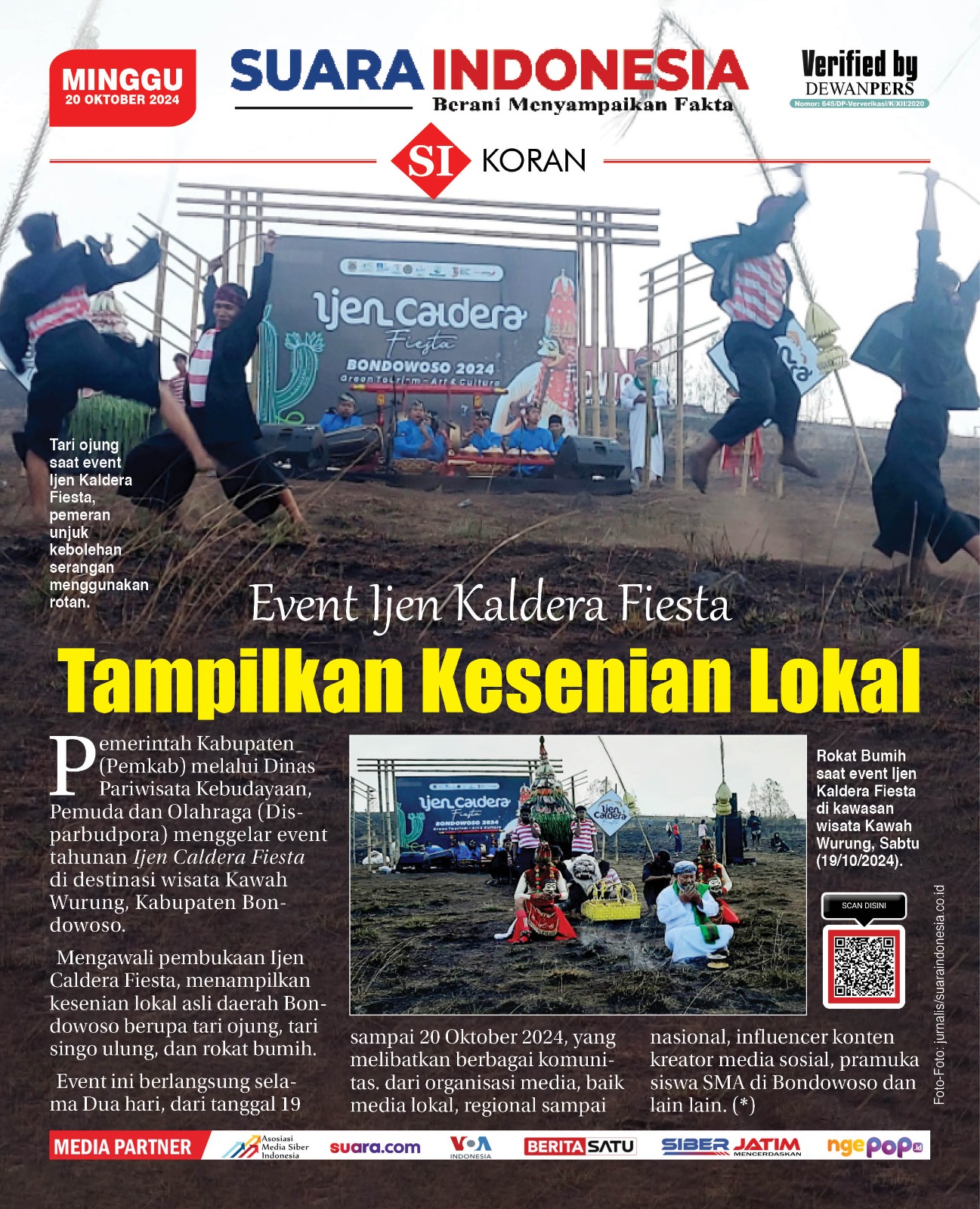 EDISI, 20 OKTOBER 2024