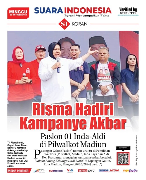 EDISI, 20 OKTOBER 2024