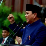 Pidato Sebagai Presiden RI, Prabowo Dukung Kemerdekaan Palestina