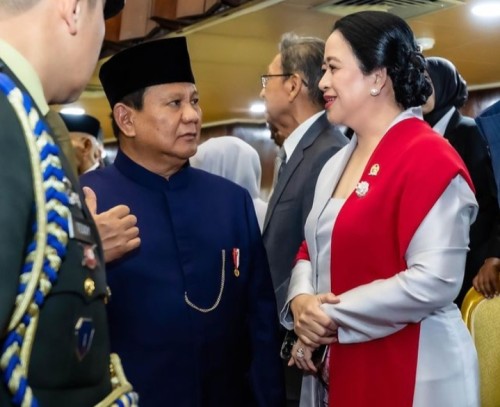 Megawati Soekarnoputri Sampaikan Ucapan Selamat kepada Prabowo dan Gibran di Hari Pelantikan Presiden 2024