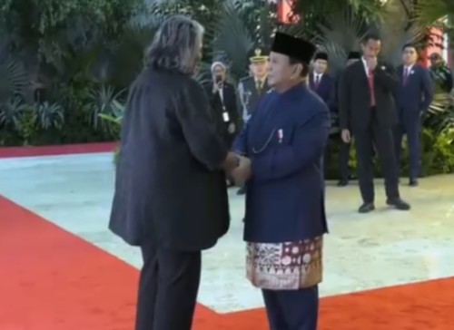 Pengiriman Delegasi Khusus AS untuk Pelantikan Prabowo Subianto: Upaya Merangkul Indonesia di Tengah Rivalitas dengan China