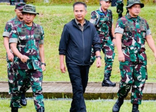 Jenderal TNI Agus Subiyanto Lakukan Promosi, Rotasi, dan Mutasi Perwira Tinggi TNI