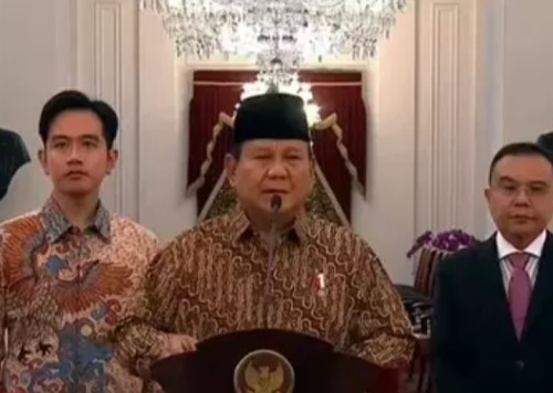 Pelantikan Menteri Kabinet Merah Putih: Persiapan dan Rangkaian Agenda Penting