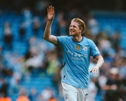 Man City Siap Keluarkan Dana Banyak, Demi Bintang Bundesliga Florian Wirtz: Pengganti Kevin De Bruyne?