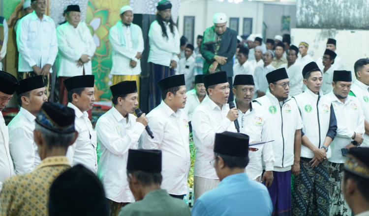 Cabup Sampang 01 Akan Perjuangkan Produksi Garam di Kancah Nasional hingga Usung Program Hilirisasi