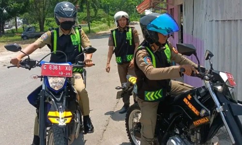 Diduga Sediakan PSK dan Miras, Satpol PP Pemalang Gerebek Sejumlah Warung di Jalan Lingkar Utara