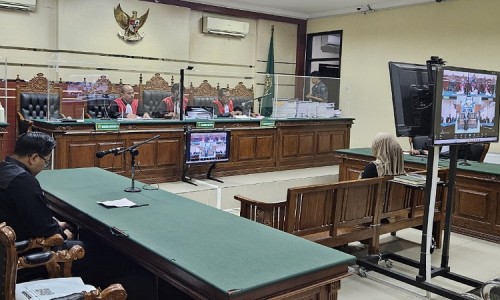 Divonis Tiga Tahun Penjara, Eks Mantri BRI Unit Sidoarjo Selewengkan Miliaran Uang Nasabah