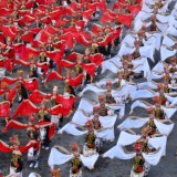 Atraksi Kolosal Gandrung Sewu Banyuwangi Digelar 26 Oktober, Jangan Lewatkan!