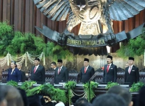 Mengenal Kabinet Merah Putih: Susunan Menteri dan Wakil Menteri Periode 2024-2029