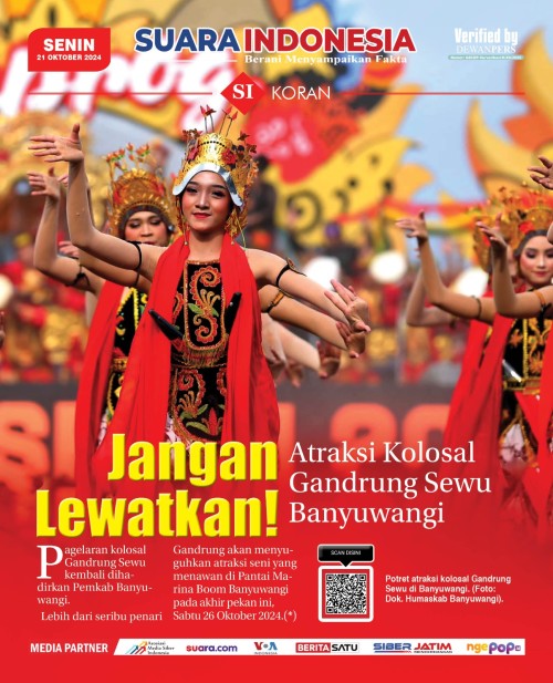 EDISI, 21 OKTOBER 2024