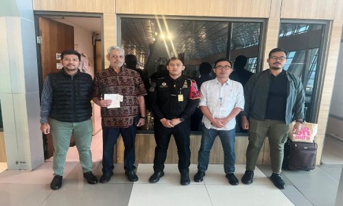 WNA Asal Palestina Dideportasi usai Berbuat Onar di Cilacap