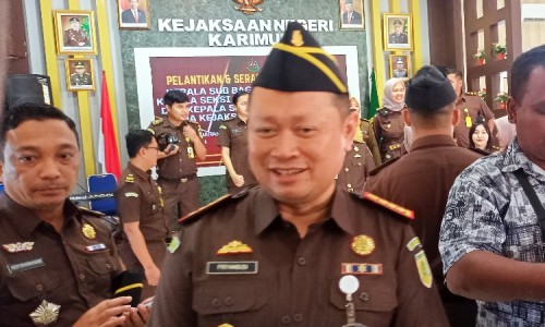 Kejaksaan Hentikan Penyelidikan Dugaan Korupsi di DKP Karimun