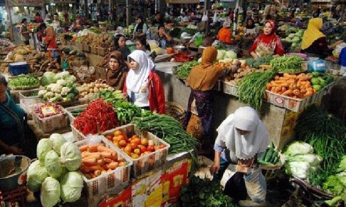 Dinas Perdagangan Karimun Sebut Harga Kebutuhan Pokok Cenderung Turun 