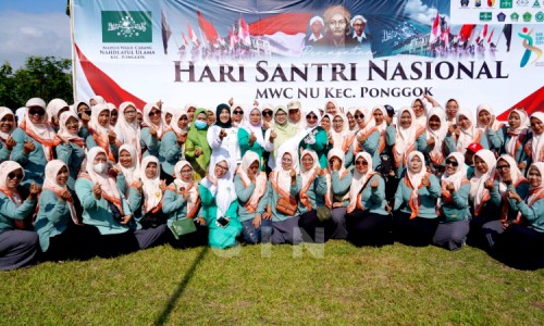 Hari Santri 2024, Mak Rini Ajak Kaum Milenial Melek Teknologi untuk Kabupaten Blitar Maju dan Berkelanjutan