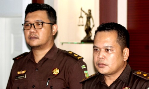 Kejari Kampar Tingkatkan Perkara KUR BNI Cabang Bangkinang ke Tahap Penyidikan