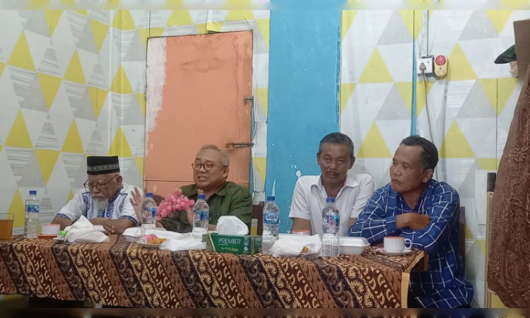 Tim Koalisi Rakyat Moro Solid Kawal Firman-Ery Menang Pilkada Karimun 2024