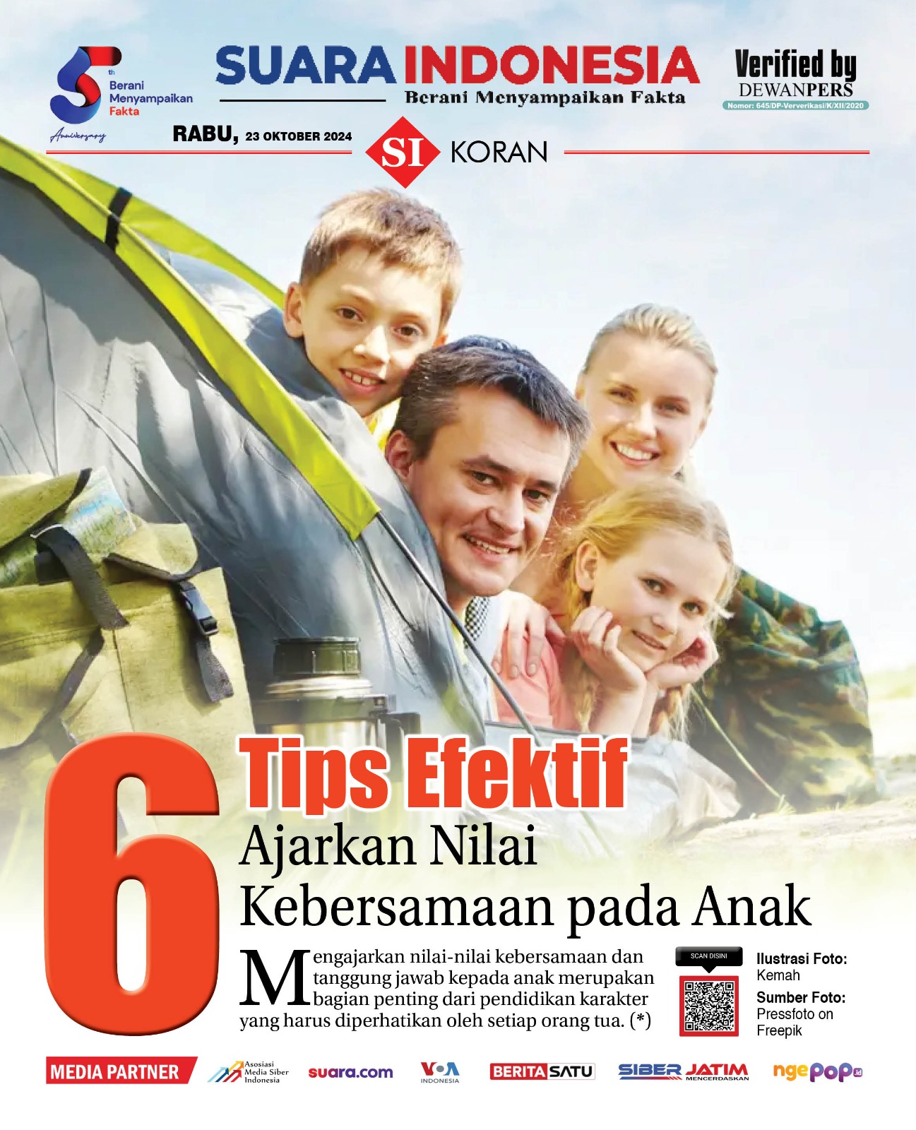 EDISI, 23 OKTOBER 2024