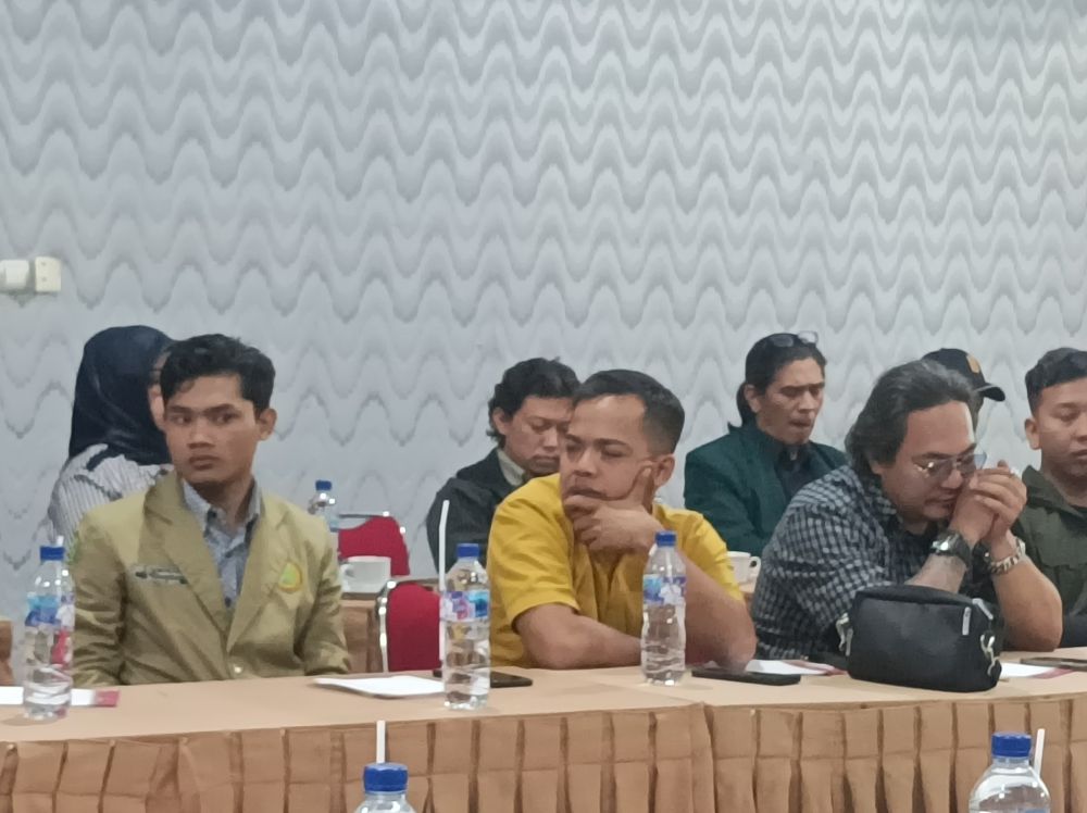 Tampung Isu Strategis Jelang Debat Cabup-Cawabup Banjarnegara, KPU Gelar FGD