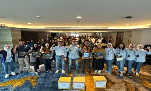 BPJS Ketenagakerjaan Surabaya Darmo Gelar Customer Gathering