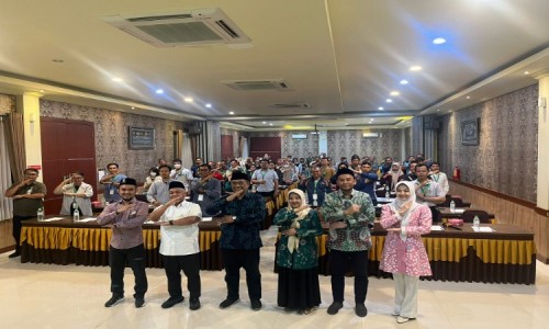 BPJS Ketenagakerjaan dan RSI Siti Hajar Sidoarjo Gelar PPGD dan Hospital Tour