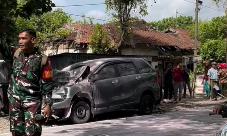 Kakak Kandung Mantan Kapolri Alami Kecelakaan Maut, Diduga Mengantuk hingga Tabrak Truk Semen