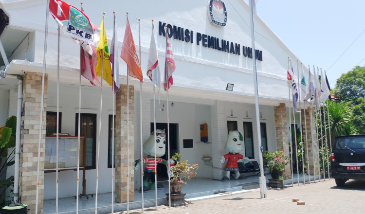 Debat Calon Bupati Sampang, KPU Siapkan Tiga Tema Berbeda