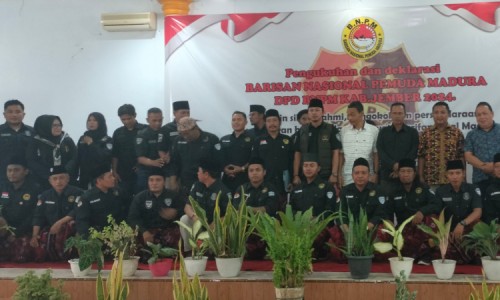 Pengukuhan BNPM di Jember: Menguatkan Budaya, Merawat Kearifan Lokal Madura