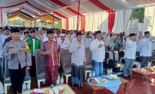 Pemkab Probolinggo Siapkan Dana Hibah Bantu Pembangunan Kampus NU