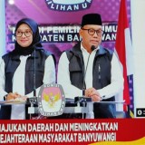 Usai Debat, Warga Banyuwangi Kian Yakin Pilih Ipuk-Mujiono