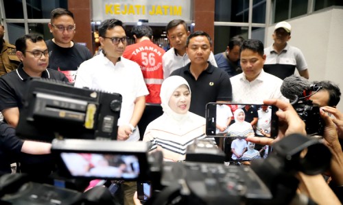 Terpidana Gregorius Ronald Tannur Kembali Masuk Jeruji Besi, Dihukum Lima Tahun Penjara