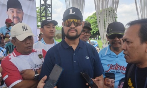 Bolone Bro Luthfi Cilacap Optimistis Luthfi-Yasin Banyak Dukungan, Targetkan Tiap Kecamatan Menang