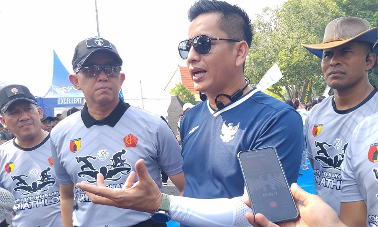 Triathlon Indonesia 2024: Jaring Bibit Unggul Atlet dan Dukung Pengembangan Potensi Pariwisata