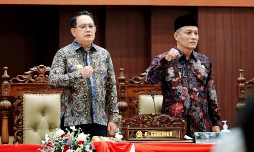 Raperda APBD 2025 Jatim, Fokus Delapan Kebijakan Prioritas Pembangunan