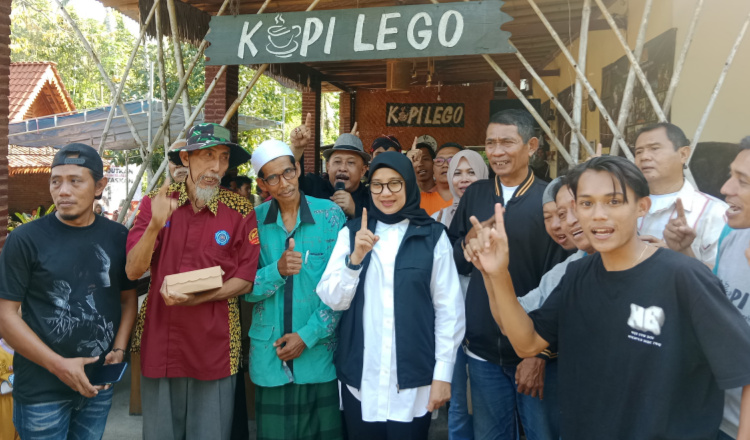 Berkembang Bersama, Petani dan UMKM Kopi Gombengsari Sepakat Ipuk Lanjutkan Program Ekonomi Desa