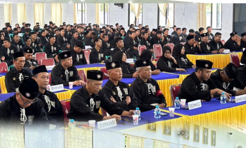 PSHT Cabang Jember, Cetak Ratusan Pelatih Profesional