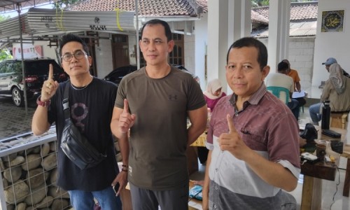 Masyarakat Cilacap Bersiap Nikmati Internet Gratis dari Cabup SBW, Seting Server Dilakukan Hari Ini