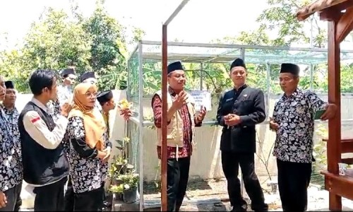 Penyuluh Agama Islam di Jombang Diajak Gunakan Medsos untuk Sarana Dakwah