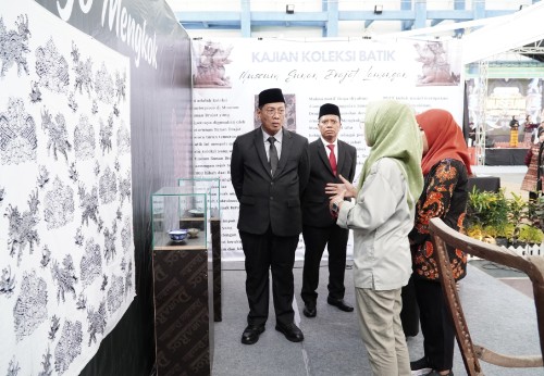 Lamongan Museum Expo 2024, Media Edukasi Pelestarian Warisan Budaya