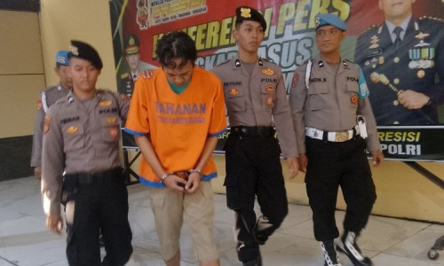 Bocah Tujuh Tahun di Sidoarjo Jadi Korban Perkosaan Pacar Ibunya 