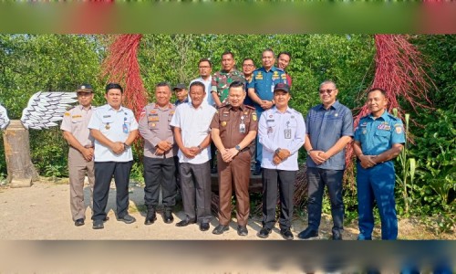 Rutan Klas II B Tanjung Balai Karimun, Kenalkan Wisata Magrove Karya Warga Binaan