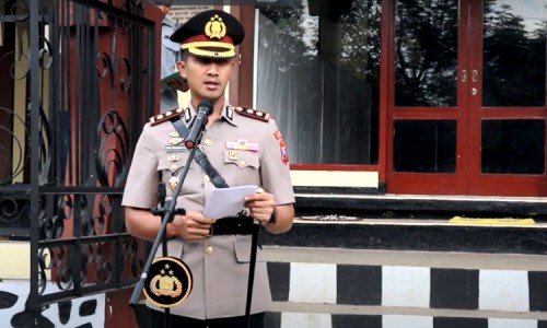 Kapolres Jember Sangkal Anak Buahnya Intimidasi Tiga Jurnalis, Berdalih Menegur